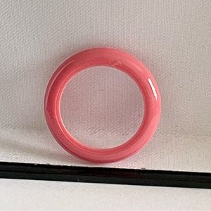 Gucci BRAND NEW ROSE PINK bezel for vintage Gucci interchangeable bezel watch